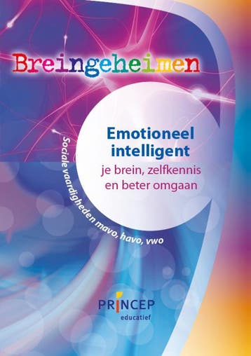 Breingeheimen Emotioneel intelligent, Sociale vaardigheden, Verzenden, Jitske Schulte