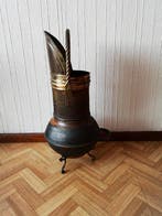 Seau - objet antique - Cuivre - Kolenkit Messing