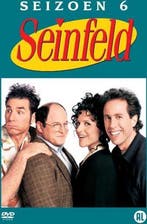 Seinfeld seizoen 6 (dvd tweedehands film), Cd's en Dvd's, Ophalen of Verzenden, Nieuw in verpakking
