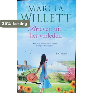 Brieven uit het verleden 9789049204655 Marcia Willett, Boeken, Verzenden, Gelezen, Marcia Willett
