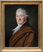 Barbara Krafft (1764-1825), Toegeschreven aan - Portrait of, Antiek en Kunst