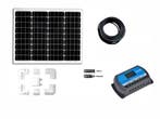 Solarset 100 watt 10ah Pwm zonder accu