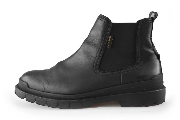 G-Star Chelsea boots in maat 35 Zwart, Kleding | Dames, Schoenen, Zwart, Zo goed als nieuw, Overige typen, Verzenden