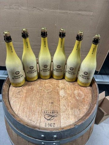 VDS - Abbaye dAulne - Blonde - 75cl - 6 flessen