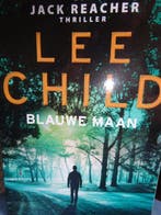 Blauwe Maan Lee Child 9789021041803 Lee Child, Boeken, Verzenden, Gelezen, Lee Child