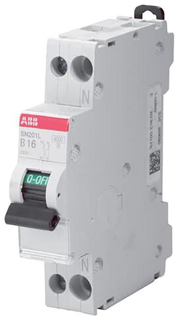 ABB System Pro M compact Circuit Breaker - 2CSS245101R0204, Verzenden