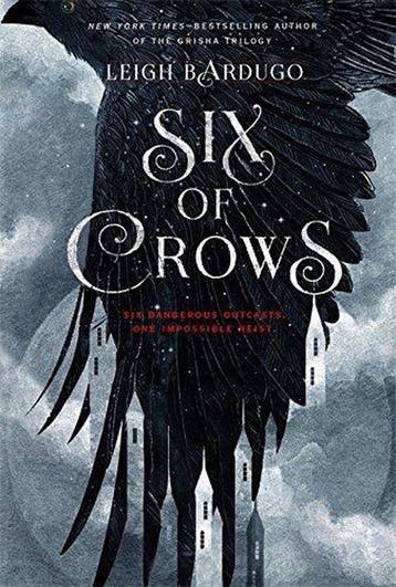 Six of Crows 9781780622279 Leigh Bardugo, Boeken, Verzenden, Zo goed als nieuw, Leigh Bardugo