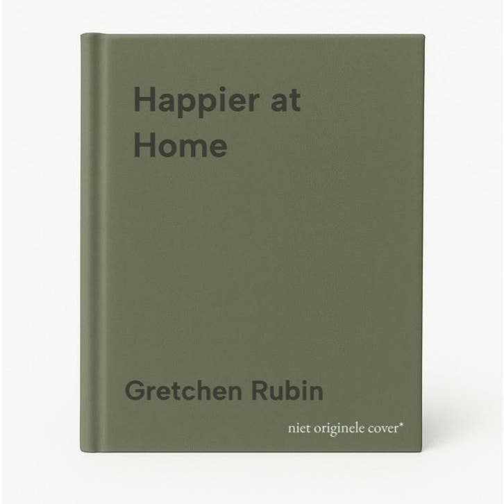 Happier at Home 9780307886781 Gretchen Rubin, Livres, Langue | Anglais, Envoi
