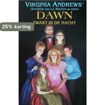 Dawn 9789032504397 Andrews, Boeken, Verzenden, Gelezen, Andrews