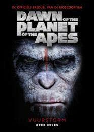 Dawn of the planet of the apes (Goed), Verzenden, Nieuw