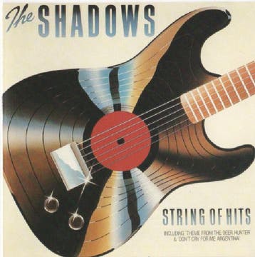 The Shadows - String Of Hits, Verzenden, Gebruikt
