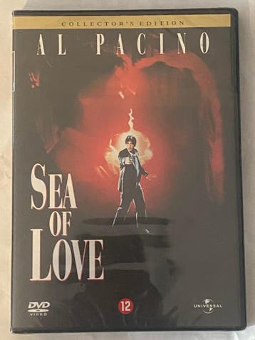 SEA OF LOVE (IN SEAL) (DVD)