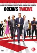 Oceans Twelve op DVD, Cd's en Dvd's, Verzenden, Nieuw in verpakking