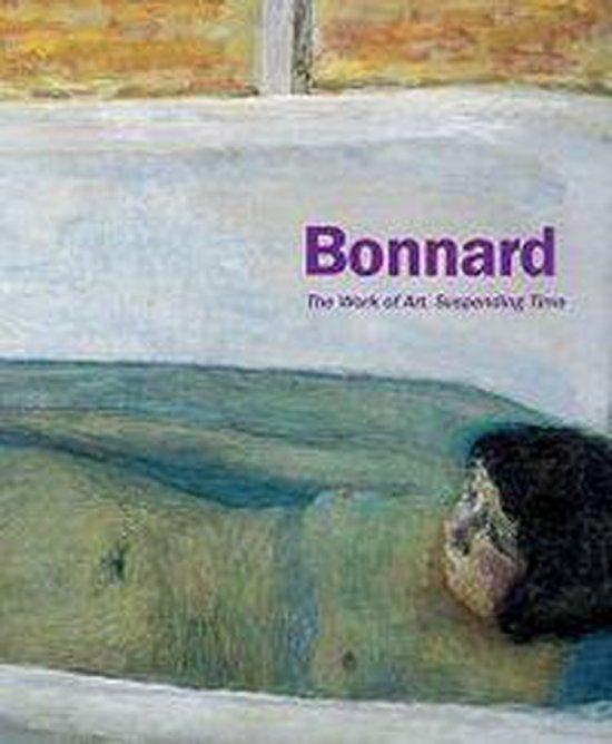 The Work of Art Engelse editie 9789055446049 P. Bonnard, Boeken, Kunst en Cultuur | Beeldend, Zo goed als nieuw, Verzenden