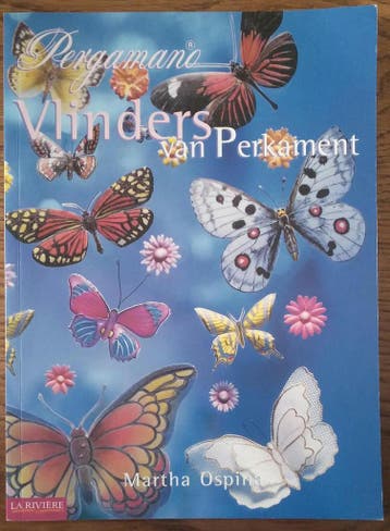 PERGAMANO VLINDERS VAN PERKAMENT 9789038413433 M. Ospina, Verzenden, Gelezen, M. Ospina