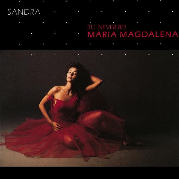 Sandra - (Ill Never Be) Maria Magdalena, CD & DVD, Vinyles | Pop, Envoi