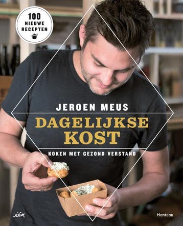 Dagelijkse Kost / Dagelijkse Kost - Koken met gezond, Verzenden, Zo goed als nieuw, Jeroen Meus