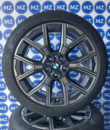 BMW 1-Serie 2-Serie F70 F74 18 inch Velgen + Winterbanden, Auto-onderdelen, 18 inch, Verzenden, Banden en Velgen, Nieuw