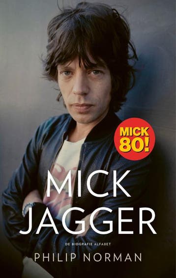 Mick Jagger | Philip Norman | Nieuw, Verzenden, Philip Norman