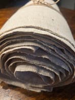 Textiel - 750 cm - 60 cm - Antieke stoffen, Antiek en Kunst