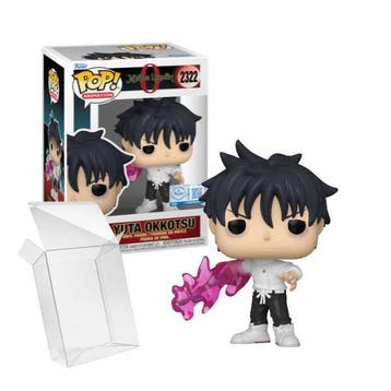 Funko Pop  Jujutsu Kaisen  Yuta Okkotsu  Katana 2322 SE, Verzenden