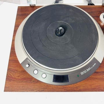 Denon - DP-50M Table tournante