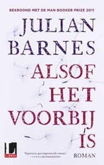 Alsof het voorbij is 9789025447328 Julian Barnes, Verzenden, Gelezen, Julian Barnes