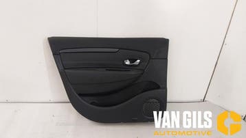 Portierbekleding 4Deurs links-voor Renault Scenic O210035