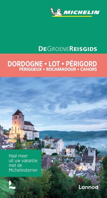 Dordogne/Lot/Périgord / De Groene Reisgids 9789401474535, Verzenden, Gelezen
