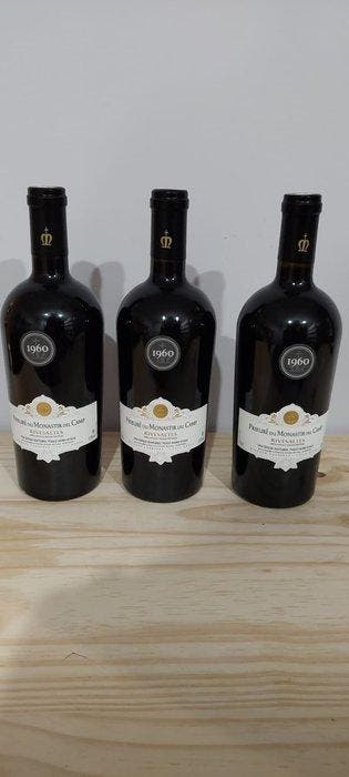 1960 Château le Prieuré du Monastir Del Camp - Rivesaltes -, Nieuw