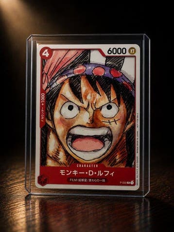 Bandai - 12 Complete set - One Piece