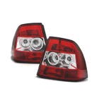 FEUX ARRIÈRE POUR OPEL VECTRA B 95-98 STYLE LEXUS ROUGE BLAN, Verzenden