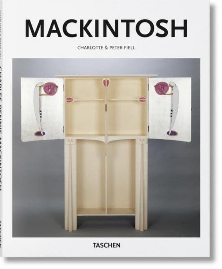 Mackintosh 9783836561600 Charlotte & Peter Fiell, Livres, Langue | Anglais, Envoi