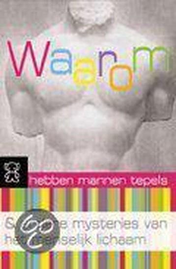 Waarom hebben mannen tepels / Zwarte beertjes / 3067 S. Juan, Verzenden, Gelezen, S. Juan