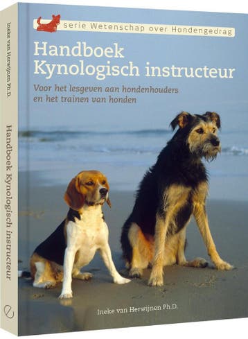 Handboek kynologisch instructeur 9789493201835, Verzenden, Gelezen, I.R. van Herwijnen