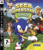 Sega Superstars Tennis (PS3 Games), Ophalen of Verzenden, Zo goed als nieuw