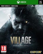 Resident Evil Village (Xbox One Games), Games en Spelcomputers, Games | Xbox One, Ophalen of Verzenden, Zo goed als nieuw