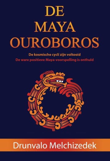 De Maya Ouroboros 9789077677575 Drunvalo Melchizedek, Verzenden, Zo goed als nieuw, Drunvalo Melchizedek