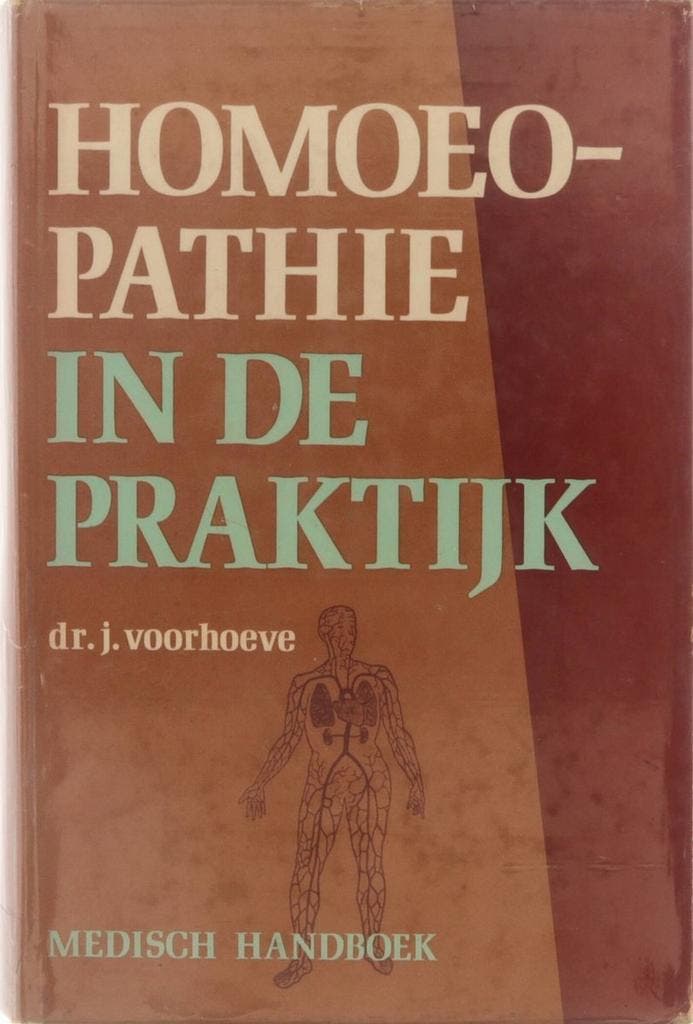 Homoeopathie in de praktijk; medisch handboek 9789060842584, Livres, Livres Autre, Envoi