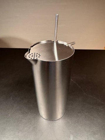 Stelton - Arne Jacobsen - Service à boisson - Acier -