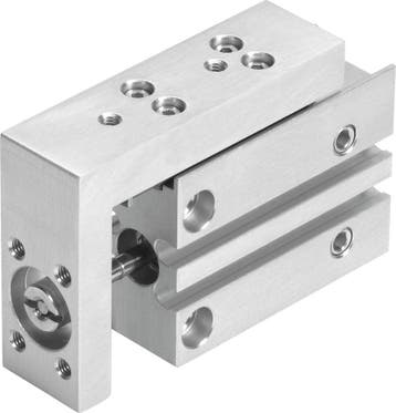 Festo Mini-Chariot 6mm Alésage 20mm Course Double Effet -, Verzenden