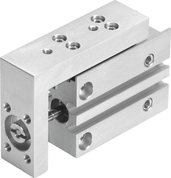 Festo Mini-Chariot 6mm Alésage 20mm Course Double Effet -, Bricolage & Construction, Ventilation & Extraction, Envoi