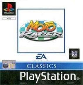 Moto Racer (PS1 Games), Games en Spelcomputers, Games | Sony PlayStation 1, Zo goed als nieuw, Ophalen of Verzenden