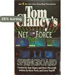 Springboard 9780425199534 Tom Clancy, Verzenden, Gelezen, Tom Clancy