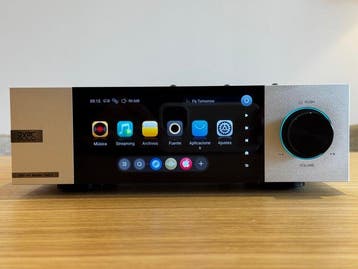 EVERSOLO - DMP-A6 Master Gen 2 - Netwerk Audio Speler, Nieuw