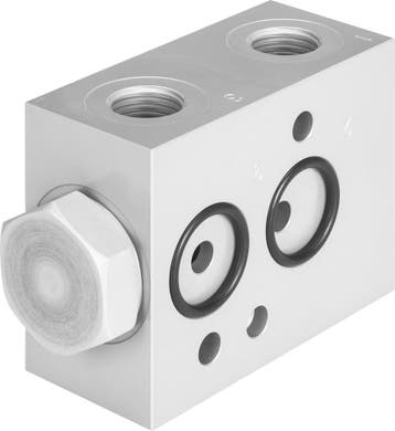 Festo Plaque De Base - 2999476, Bricolage & Construction, Verzenden