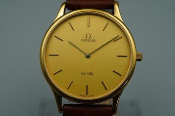 Omega - De Ville - Zonder minimumprijs - Cal.1434, Nieuw