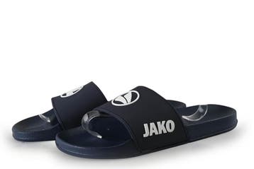 Jako Slippers in maat 47 Blauw, Verzenden, Slippers
