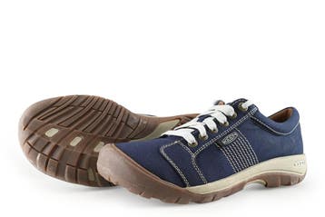 Keen Sneakers in maat 45 Blauw, Zo goed als nieuw, Sneakers, Keen, Verzenden