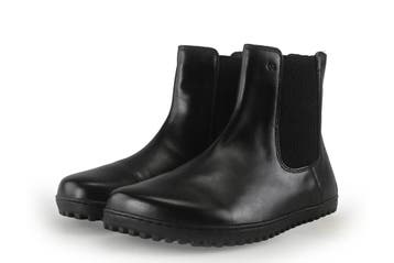 Barefoot Be Lenka Enkellaarzen in maat 37 Zwart, Verzenden, Lage of Enkellaarzen